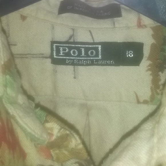 Polo Ralph Lauren Tops - 1980sVintage Polo Ralph lauren bull riding western